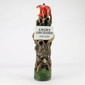 Angry Orchard Crisp Apple Hard Tap Handle